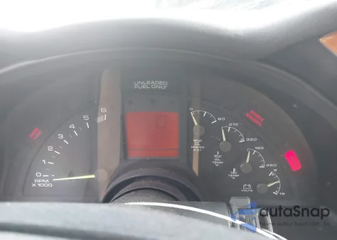 1995 Chevrolet Corvette from USA, damaged, VIN 1G1YY22P7S5106090